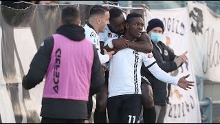 Spezia 2:2 Sassuolo | Serie A | All goals and highlights | 05.12.2021