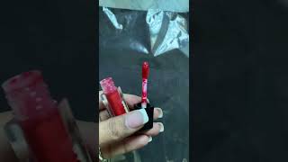 Sugar smudge me not liquid lipstick shade no. -29 (scarlet starlet)