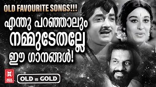 മലയാളികൾ സ്വന്തമെന്നപോൾ അഭിമാനത്തോടെ കേൾക്കുന്ന നിത്യസുന്ദര ഗാനങ്ങൾ | OLD IS GOLD