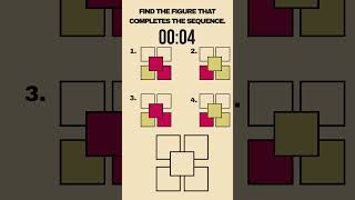 SHL Assessment Test Practice: Inductive Reasoning