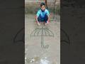 Umbrella design in marble #shorts #shortfeed #shortvideo