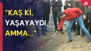 Azərbaycanın məşhur əməkdar artisti dəfn olundu – GƏNCƏDƏ