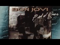 Bon Jovi - Bed of Roses (HD)