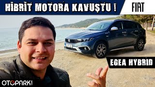 FIAT EGEA 1.5 T4 Hybrid Otomatik 130hp | TEST | OTOPARK.com