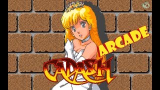 Cadash (カダッシュ) Arcade 1989 [HD]