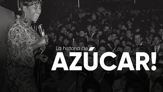 Celia Cruz y su ‘¡Azúcar!’: El Legado de una Frase Inolvidable