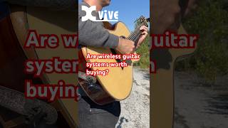 Why Guitarists Aren’t Using Wireless Systems!? - (Xvive A58)