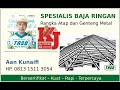 kartu nama ketua ranting Kunaifi jaya #simantap #tatalogamgroup #tatalogamlestari