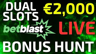 OPENING 27 BONUSES NOW  - LIVE €2,000 ONLINE SLOTS BONUS HUNT - Big Win Online Slots Stream