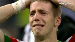 Europa League: Lágrimas en el Athletic
