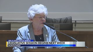 Alabama lawmakers preview 2020 legislative session