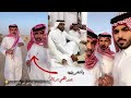 محاوره شعريه وزياره الابل مع غازي الذيابي