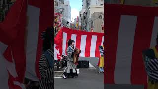 名古屋大須観音・大須商店街大道芸祭り！大須商店街界隈で繰り広げられる！恒例の秋祭り！芸人の皆さん！商店街スタッフの皆さん！お疲れ様でした！また来年もよろしく！ありがとうございます。合掌 ＃名古屋大須