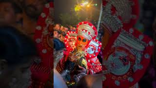 Chudala Badhrakali Theyyam🔥ചുടല ഭദ്രകാളി തെയ്യം  നിറഞ്ഞു ആടുന്നു😯  #theyyam #culture #reels #shorts