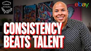eBay Algorithm Secrets: Why Consistency Beats Talent | Start Small to Scale Big