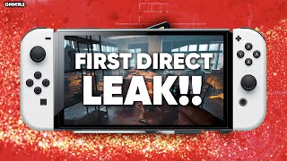 FIRST June Nintendo Direct Leak Just Hit!!