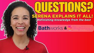 Bathtub Refinishing FAQs with Serena Appiah | Bathworks DIY Tips \u0026 Expert Advice