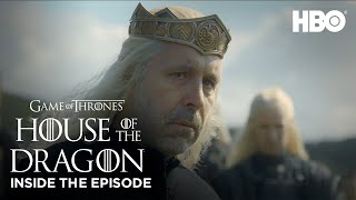 House of the Dragon | S1 EP1: Inside the Episode (HBO)