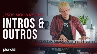 Epic Piano Intros And Outros with Jesús Molina 🎹🏆