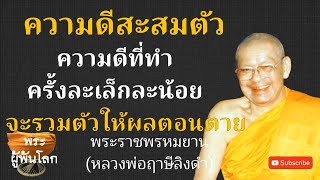 หลวงพ่อฤาษีลิงดำ(พระราชพรหมยาน)หนีบาป8