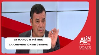 Fayçal Metaoui: Lorsqu’un ministre sioniste menaçait l’Algérie sur le sol marocain