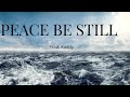 Marquez Gaston - Peace Be Still (Prod. Kaddy)