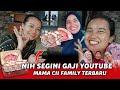 Nih Segini Gaji MAMA Cii Family Saudara Yanti Guixe Family Dari YouTube