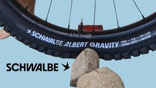 Schwalbe Radial Flex is crazy!