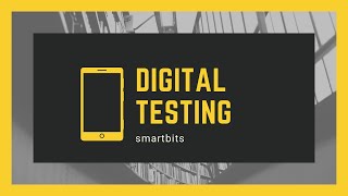 Digital Testing