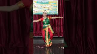 Swararchana Kuchipudi Dance By Swathi