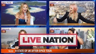 Spice Girls Announce Spice World UK Tour For 2019! | Live Nation UK