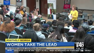 Gsu Offers Unique Leadership Program