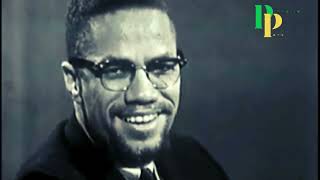 Archive: Malcolm X's Shocking Front Page Challenge | January 1965