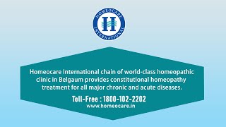 Homeopathy Treatment in  Belgaum | Constitutional Homeopathy Treatment at Homeocare International