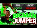 BEST JUMPSHOT 6’10+ (2K24 Current/Next Gen)