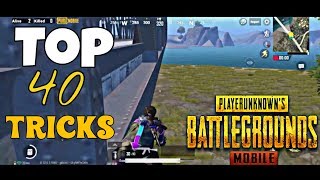 200 TIPS AND TRICKS FOR PUBG MOBILE• PUBG MOBILE TIPS AND TRICKS