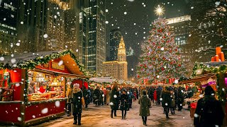 BEAUTIFUL CHRISTMAS MUSIC 2025: Top Christmas Songs of All Time for Relaxation, Sleep⭐🎄