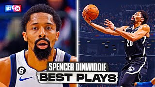 Spencer Dinwiddie 🔥 BEST HIGHLIGHTS 🔥 22-23 Season