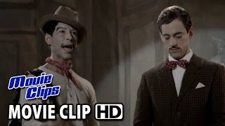 CANTINFLAS Movie CLIP - Eses mi nombre, Cantinflas (2014) - Michael Imperioli Movie HD