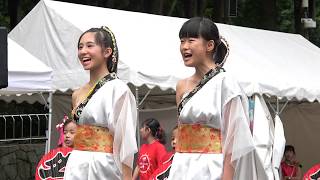 2日目【オープン部門】101\u0026ラビッツさん　東京舞祭　秋　2018