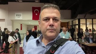 Yurt dışı seçmen ikinci tur için sandık başında| VOA Türkçe