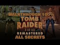 Tomb Raider II Remastered [PS5] Walkthrough - Temple of Xian