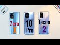 Infinix Zero X Neo Vs Infinix Note 10 Pro Vs Tecno Pova 2 SPEED TEST