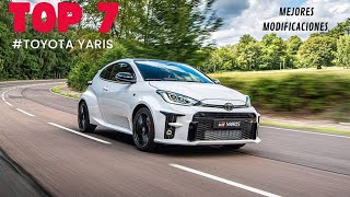 7 Modificaciones Fáciles y Económicas para Transformar tu Toyota Yaris