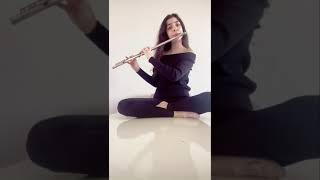 Pirates of Caribbean ~ Flute Cover by Emi’s Flute 🍀