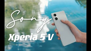 SONY索尼Xperia 5V體驗分享視頻 超強影像小屏旗艦手機 拉薩人文之旅vlog