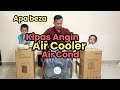 APA BEZA KIPAS, AIR COOLER DAN AIR COND | LAYAN ANAK-ANAK PART 1