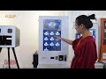 Wall-Mounted mini vending machine (Ebayartech/Chuanyisoft)