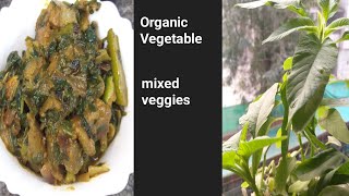 Mixed veg recipe | healthy recipe |