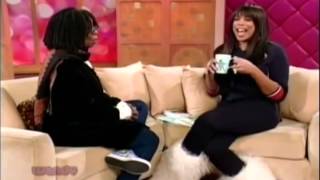 The Wendy Williams Show - Interview with Whoopi Goldberg (February 15, 2010) (Part 1 of 2)